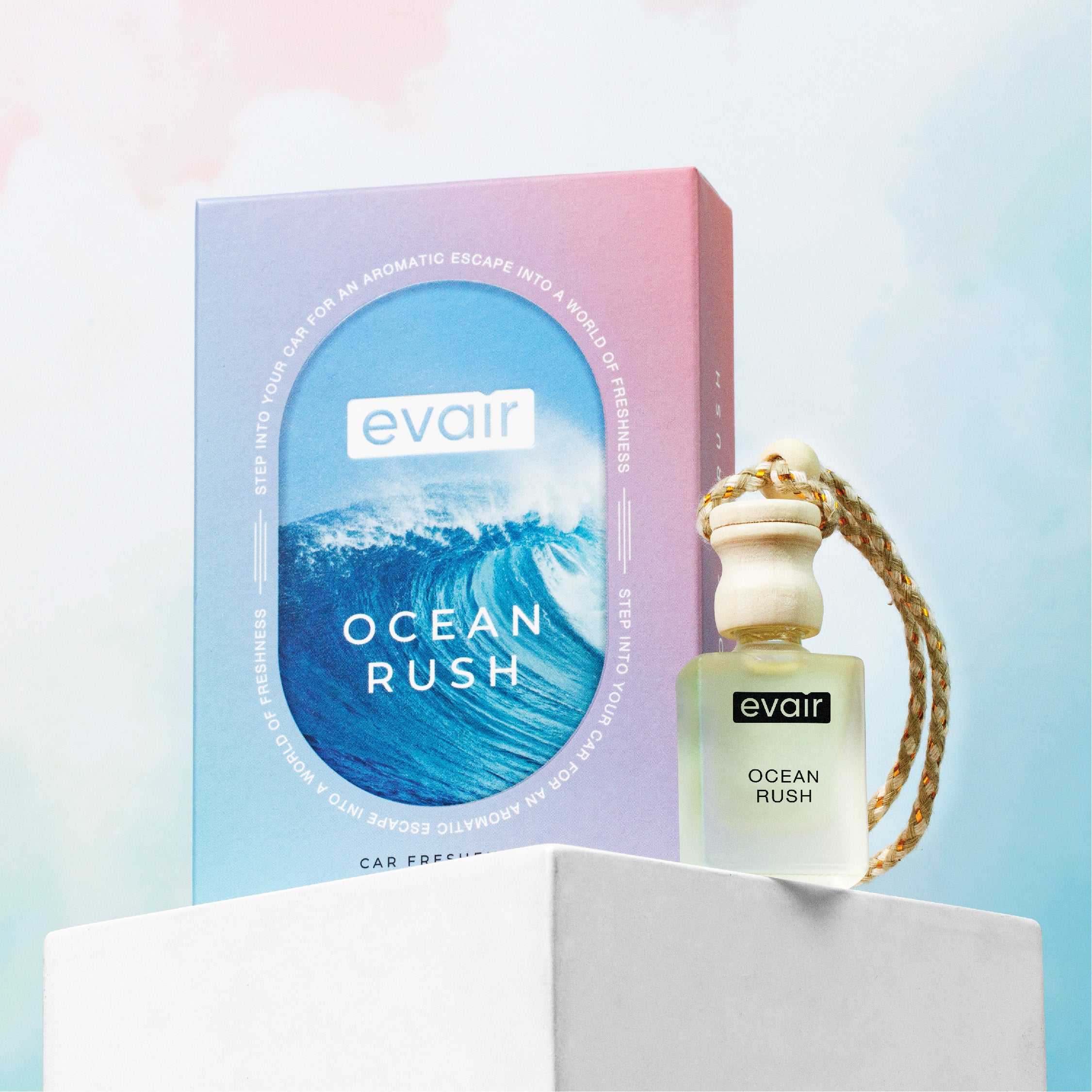 Ocean Rush Freshener