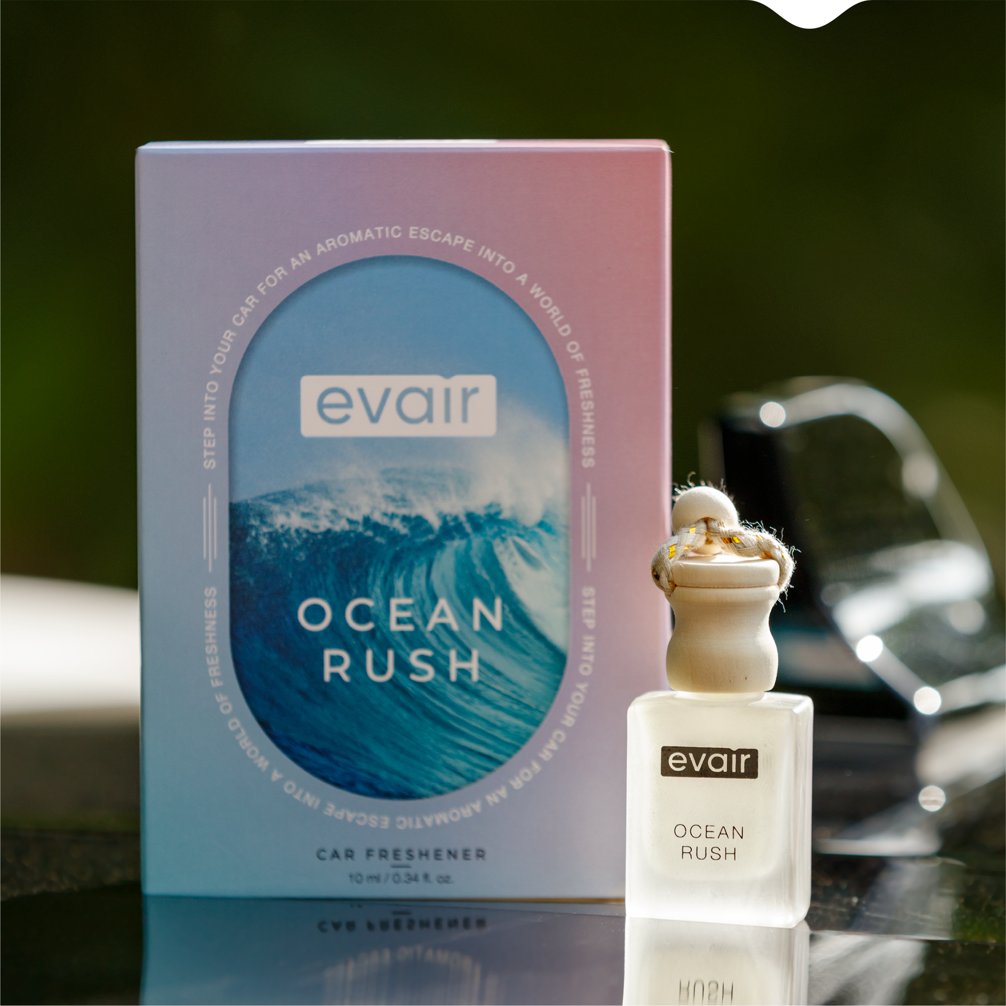 Ocean Rush Freshener