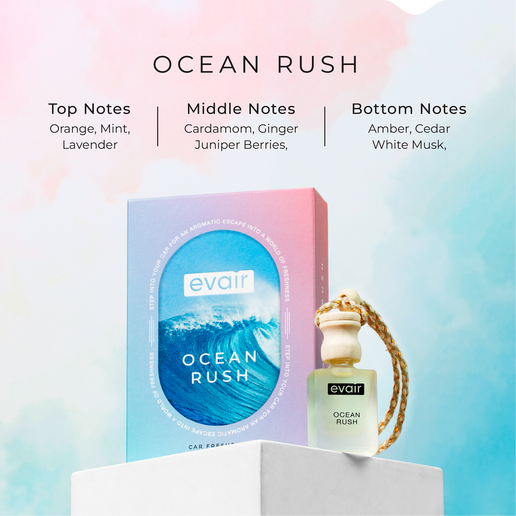 Ocean Rush Freshener