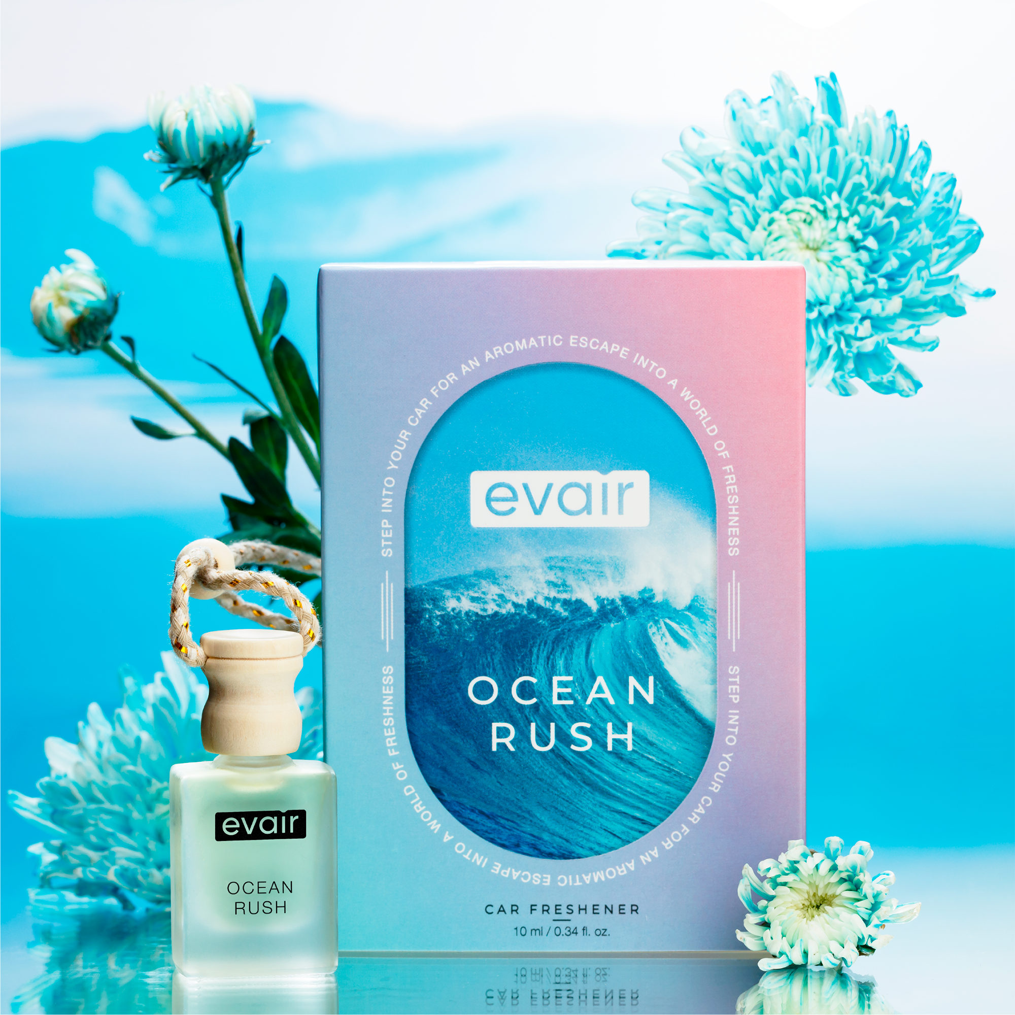 Ocean Rush Freshener