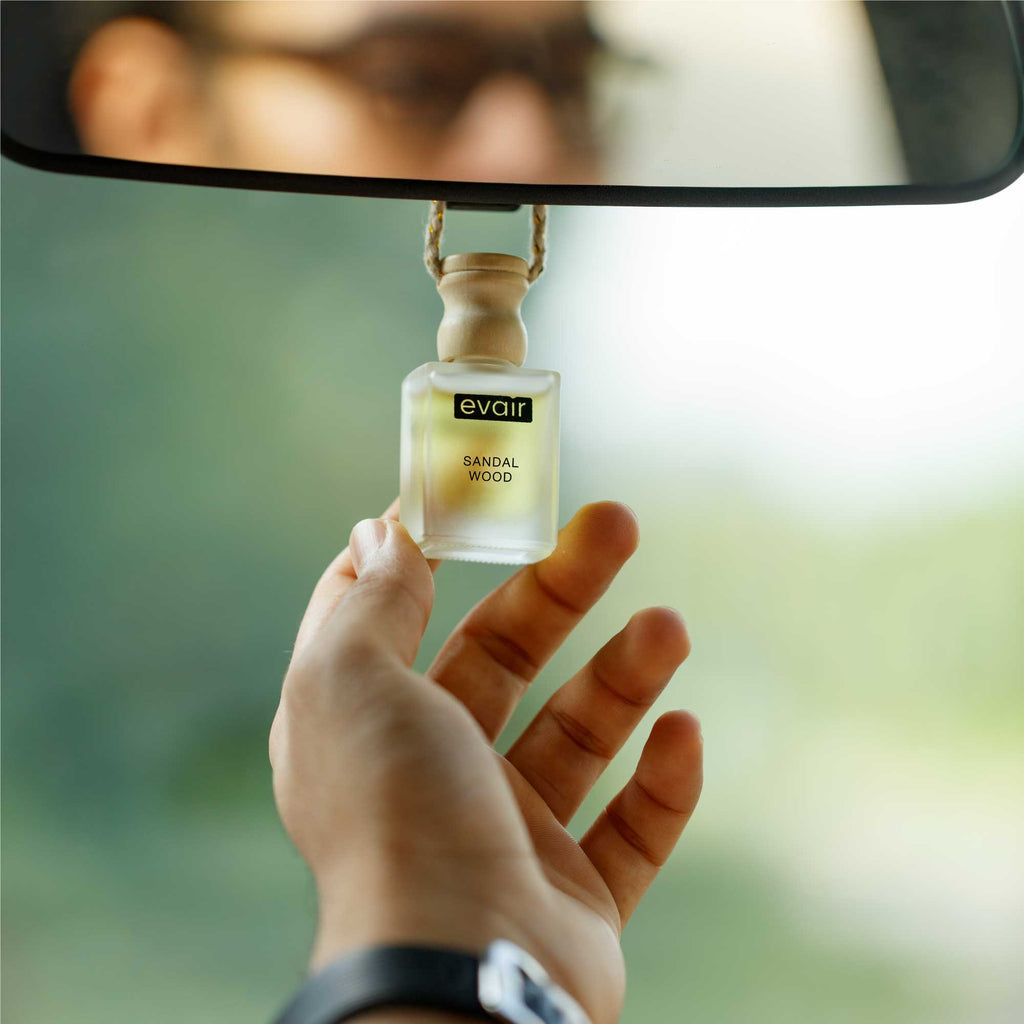 Evair Natural Car Freshener Pack Best Car Perfume In India