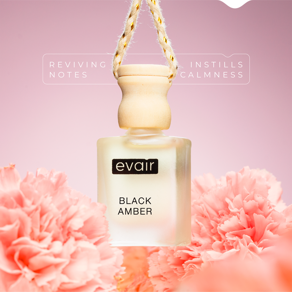 Black Amber Fragrance Oil