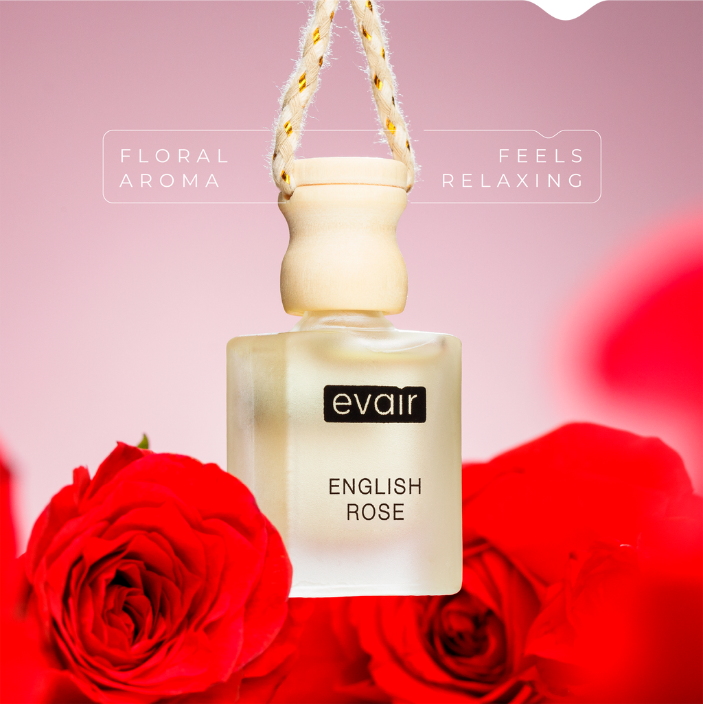 Floral Car Scent