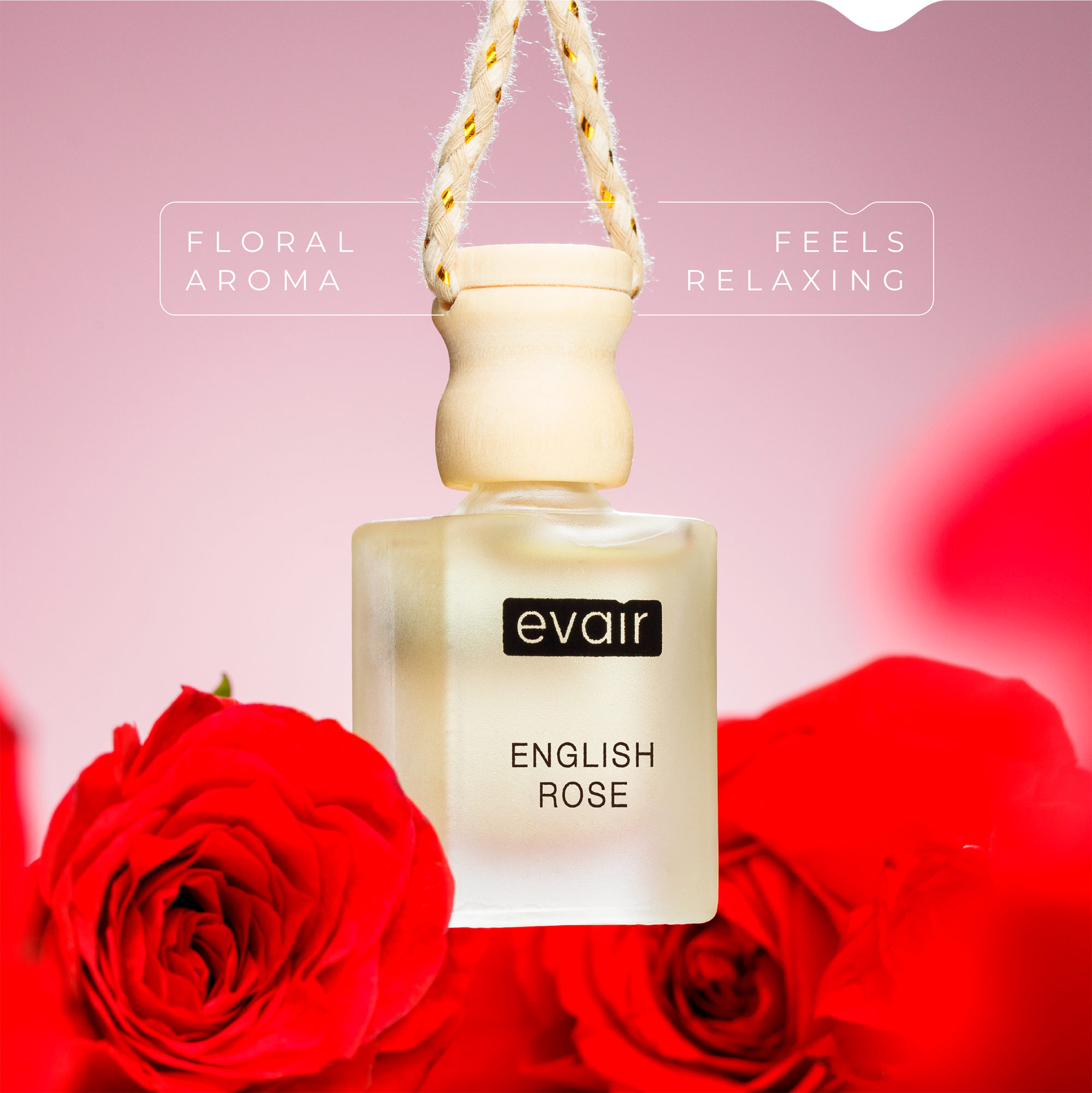 Floral Car Scent