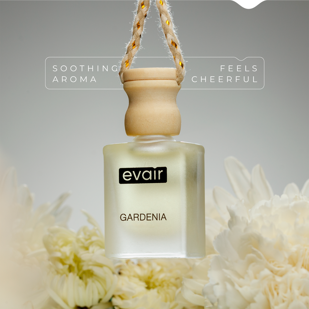 Gardenia Hanging Diffuser