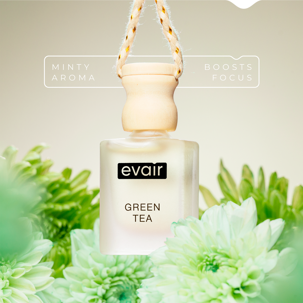Green Tea Car Diffuser