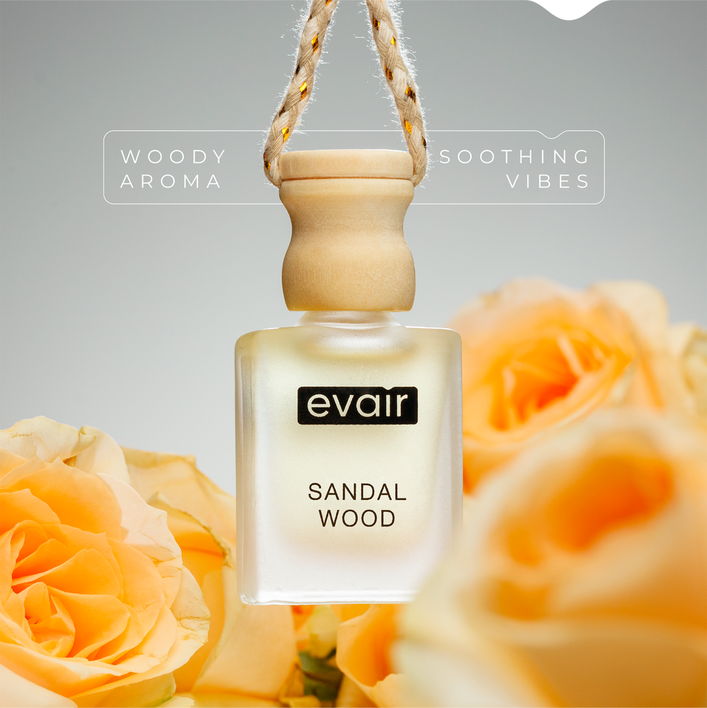 Sandalwood Car Perfume