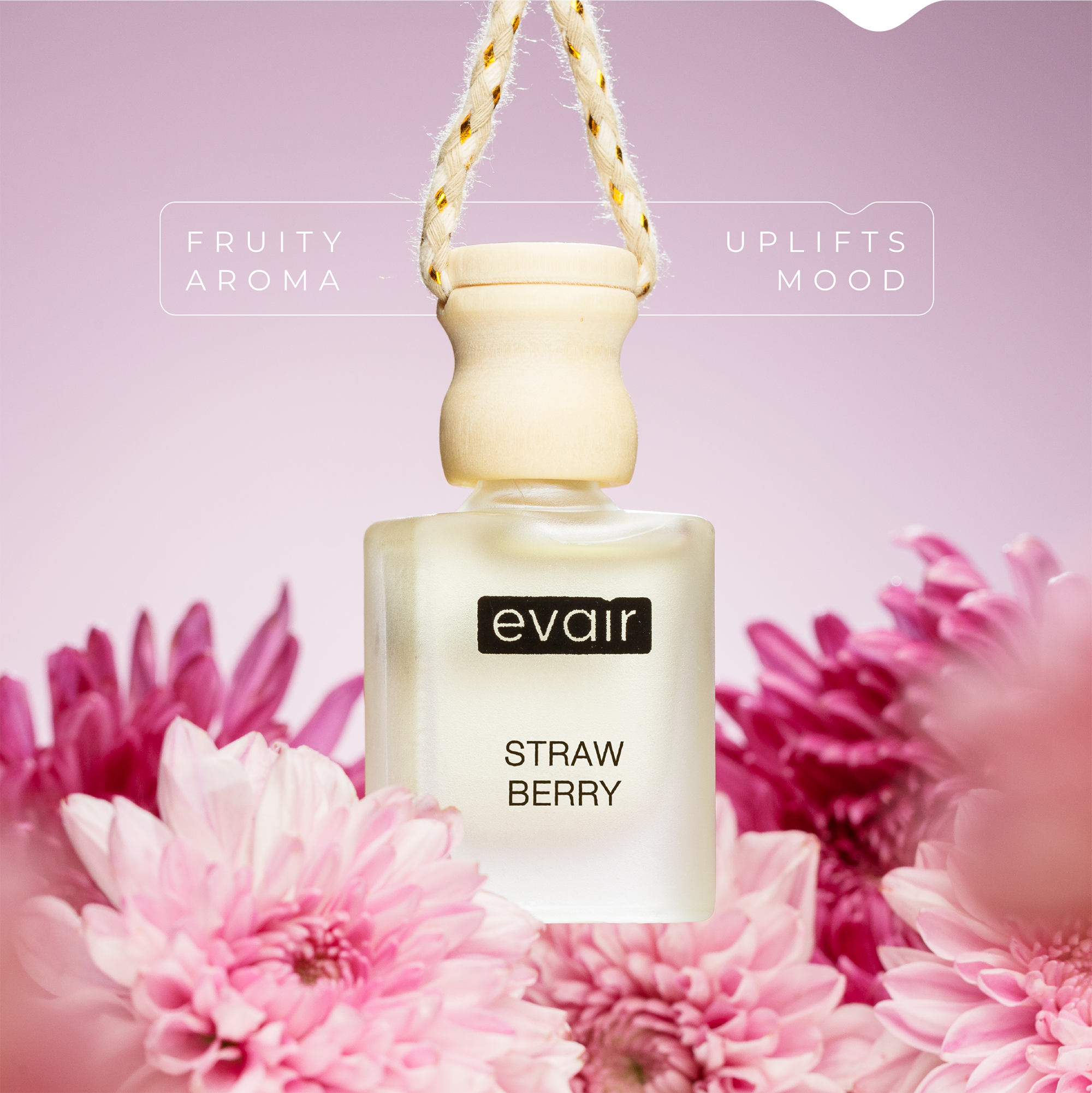 Strawberry Long-lasting Diffuser